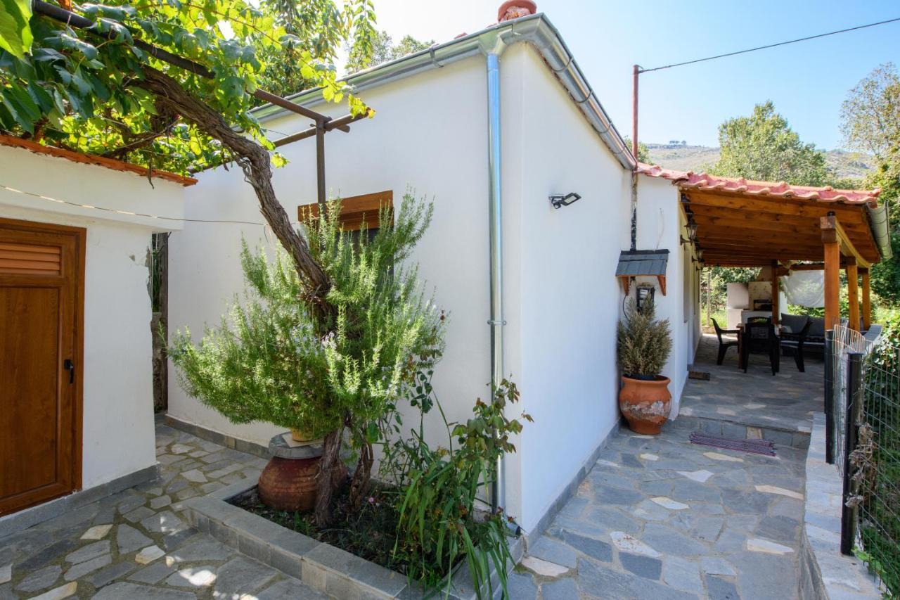 Villa Suzana Mikros Prinos Экстерьер фото