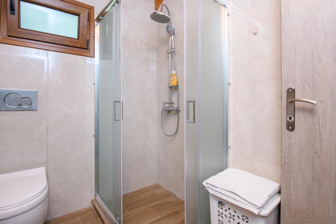 Villa Suzana Mikros Prinos Экстерьер фото