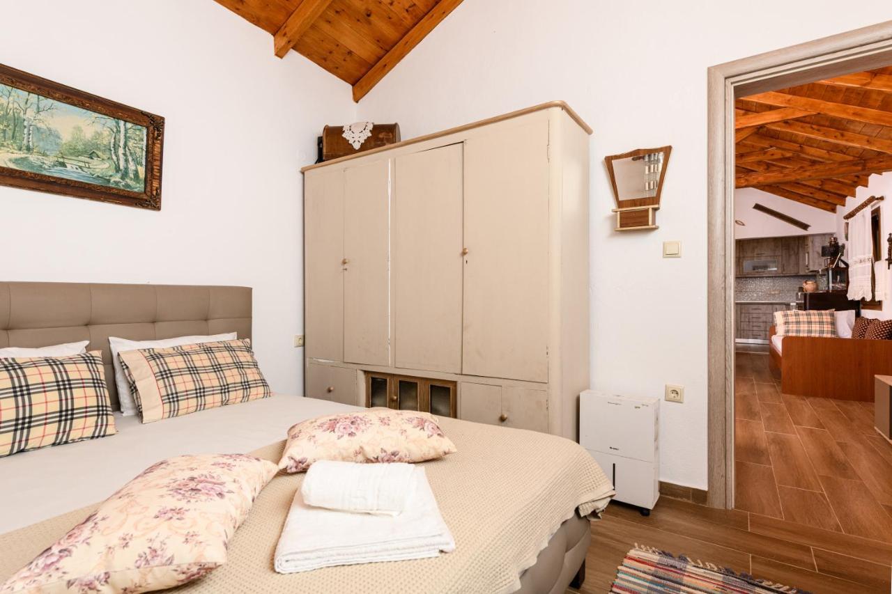 Villa Suzana Mikros Prinos Экстерьер фото