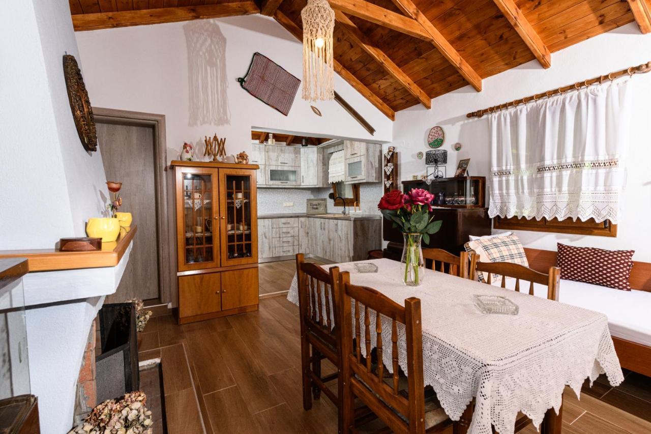 Villa Suzana Mikros Prinos Экстерьер фото